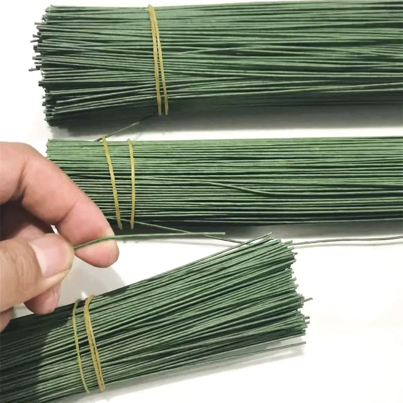 Florist Flower Supply - 100Pcs Floral Wire High Quality Paper