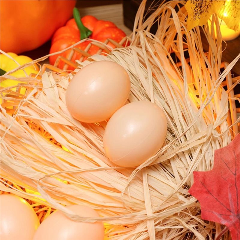 Florist Flower Supply - 【THANKSGIVING DAY】Bouquet Decoration Raffia Straw 1000G