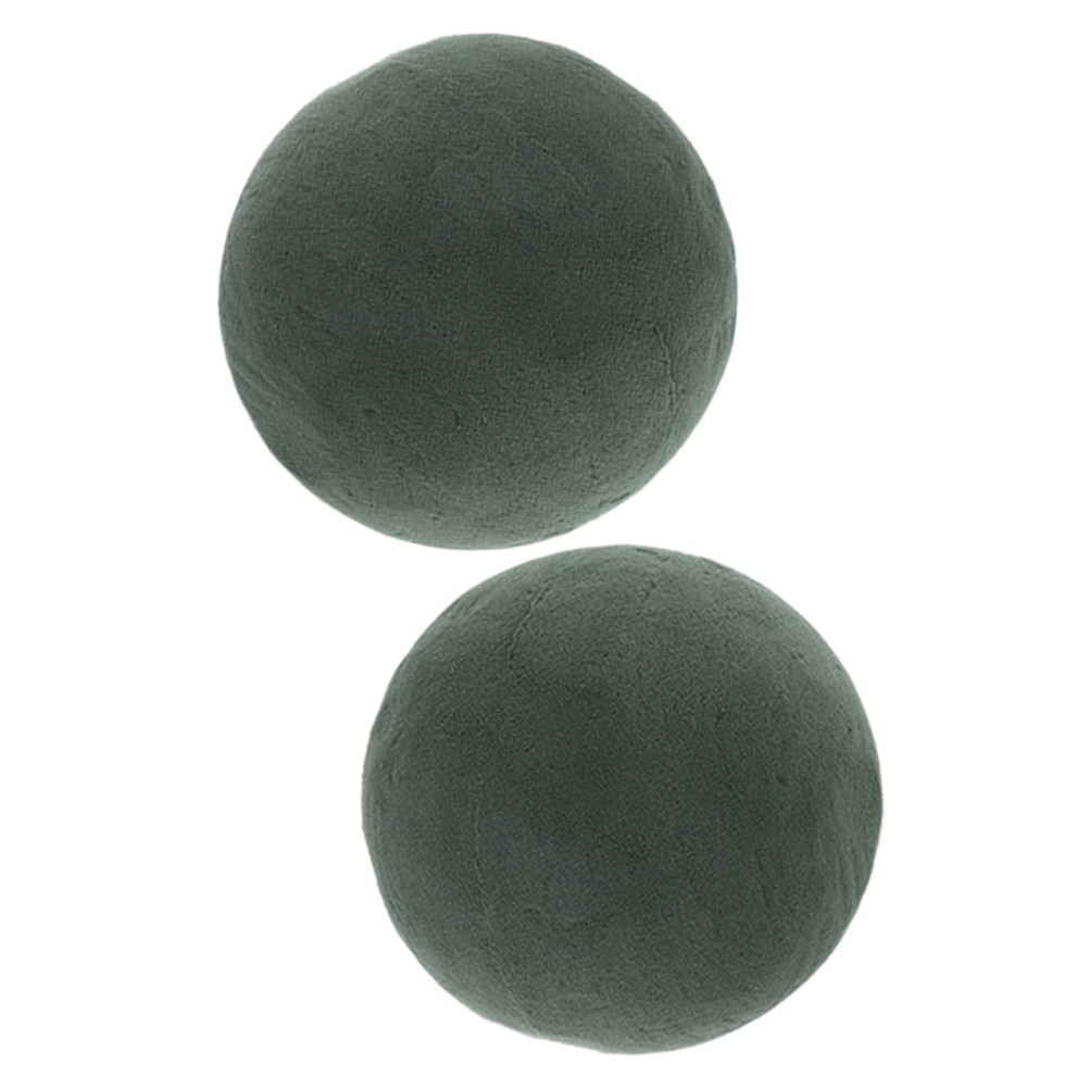 2Pcs Round Floral Foam Balls f - Florist Flower Supply 评论和价格