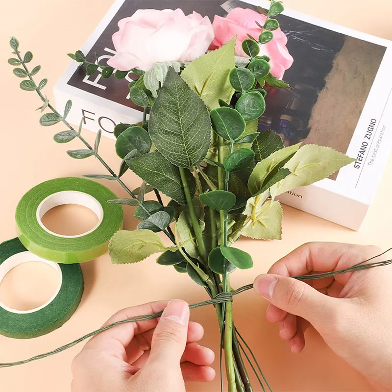 100Pcs Floral Wire High Qualit - Florist Flower Supply 评论和价格