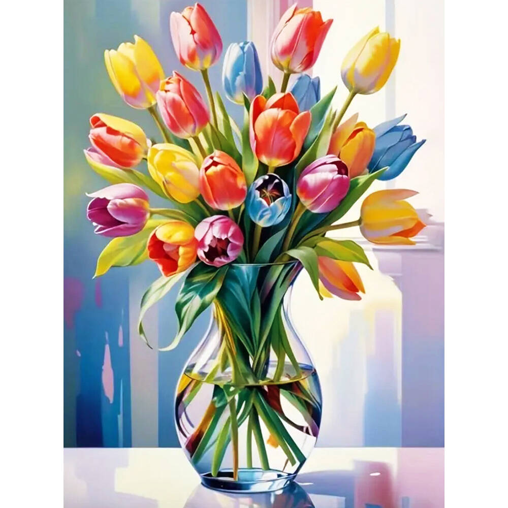 Momoart New Arrivals Paint Kit - Florist Supply Vases 评论和价格