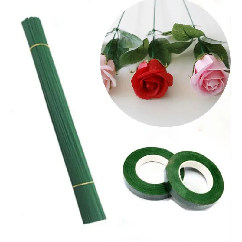 Artificial Flower Stem Wire Fl - Florist Supply Bulk 评论和价格