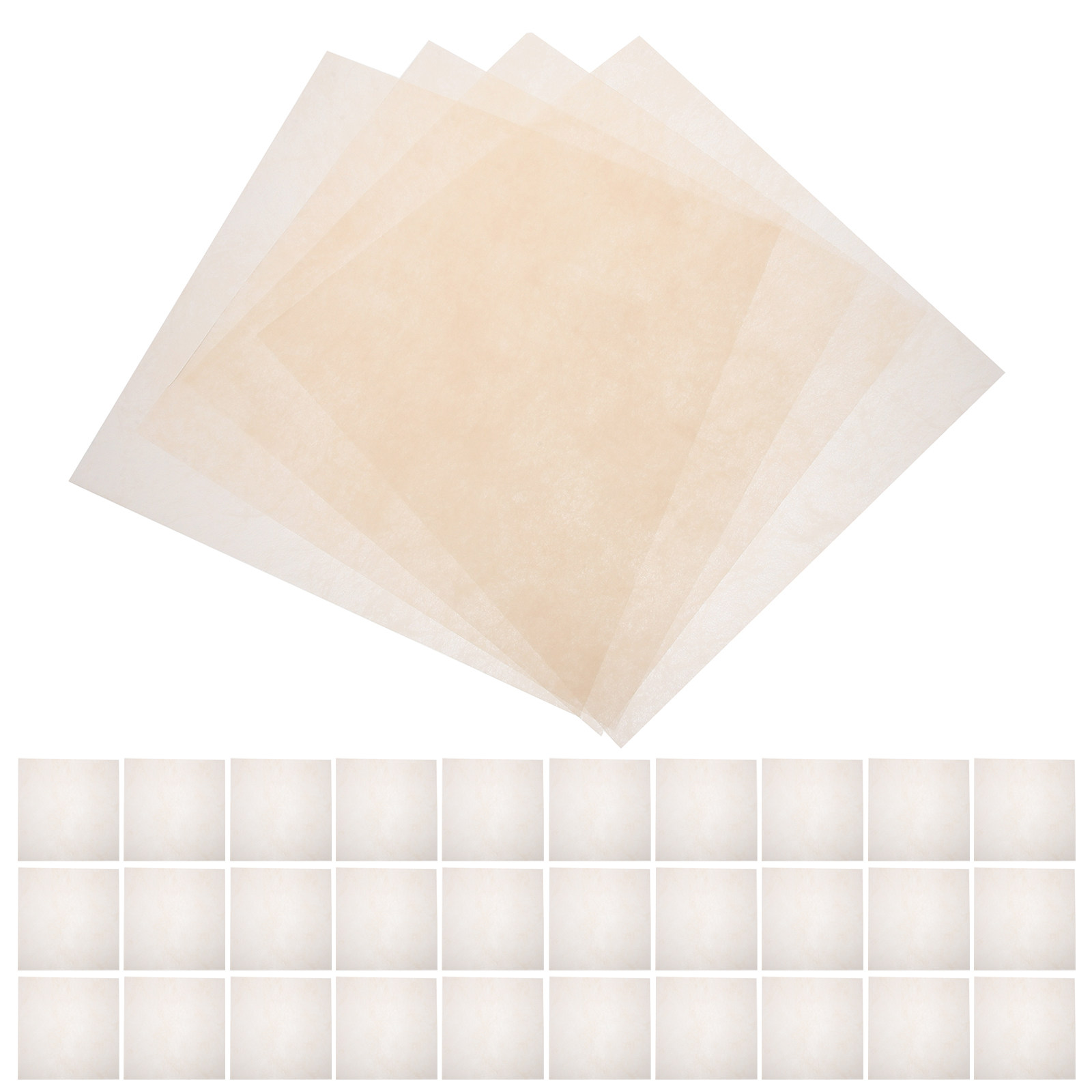 100Pcs Waterproof Hand-Crumple - Florist Flower Supply 评论和价格
