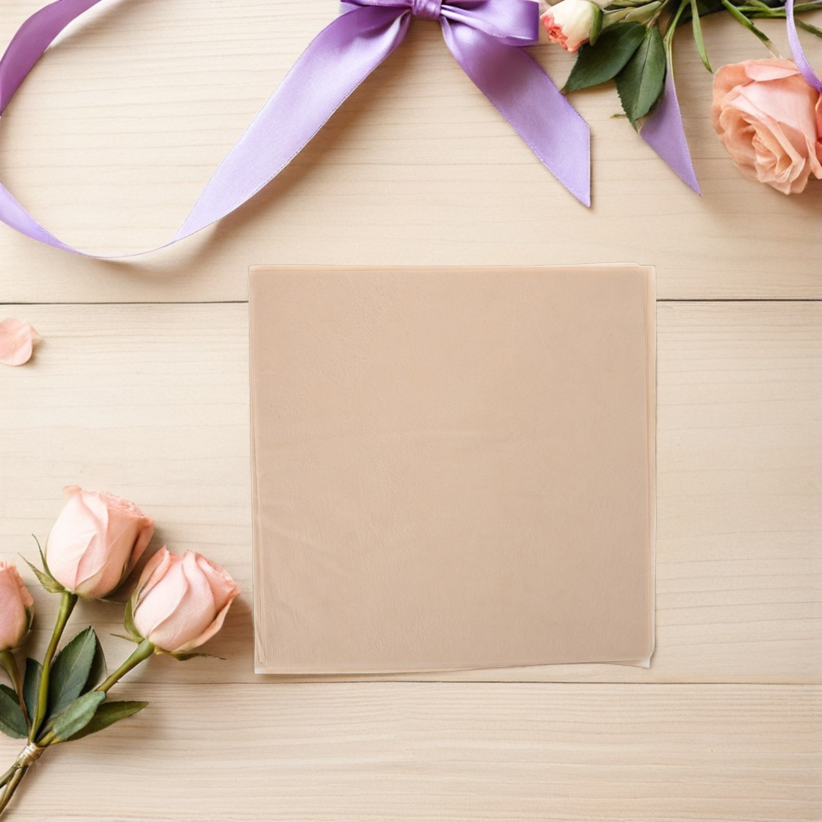 100Pcs Waterproof Hand-Crumple - Florist Flower Supply 评论和价格