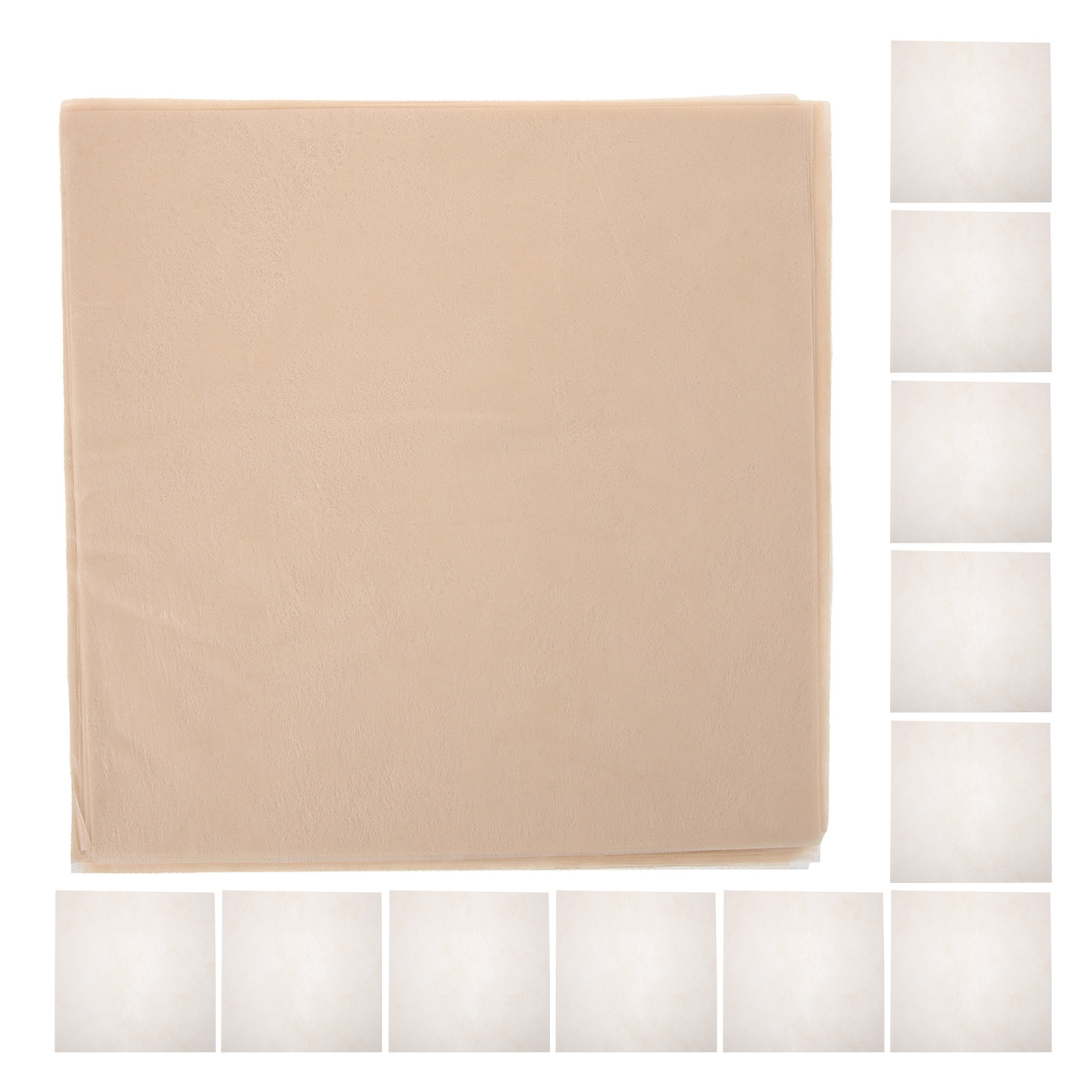 100Pcs Waterproof Hand-Crumple - Florist Flower Supply 评论和价格