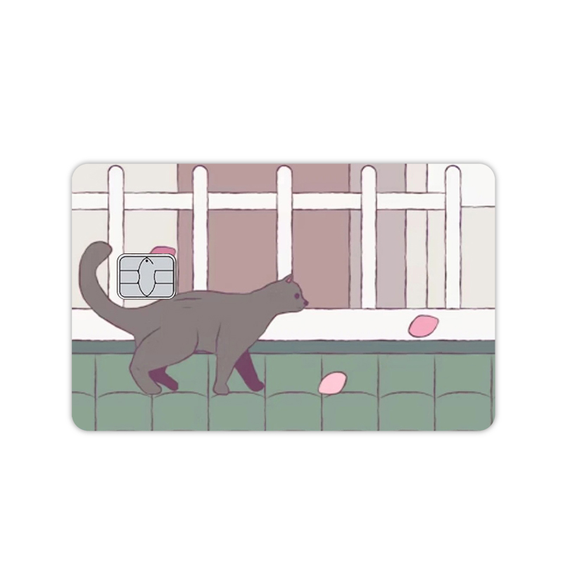 Cute Sakura Black Cat Sheep He - Supply Florist 评论和价格