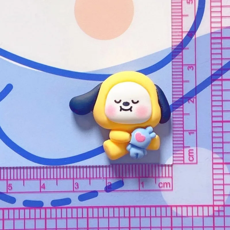 New BT21 Cooky Hole DIY Creati - Supply Florist 评论和价格