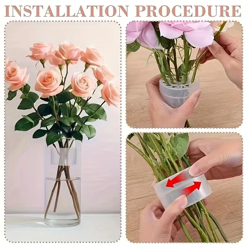 2pcs Spiral Vase Flower Arrang - Florist Supply Bulk 评论和价格