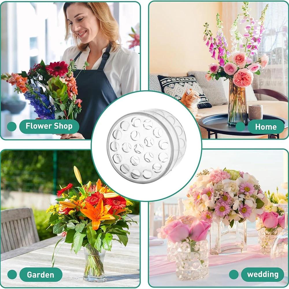 2pcs Spiral Vase Flower Arrang - Florist Supply Bulk 评论和价格