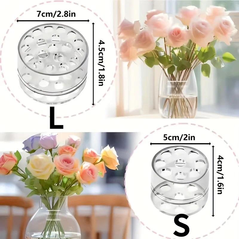 2pcs Spiral Vase Flower Arrang - Florist Supply Bulk 评论和价格