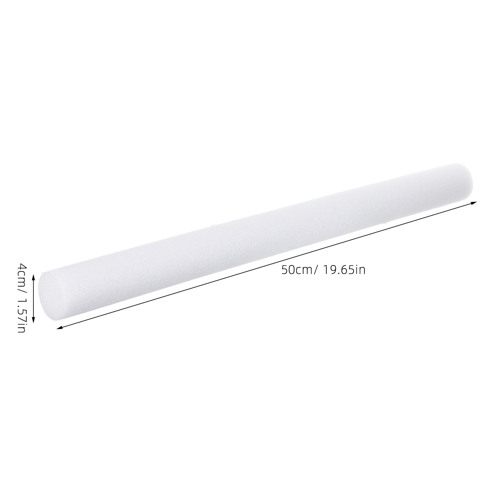 8Pcs Flower Foam Rods 1.6x19.7 - Florist Flower Supply 评论和价格
