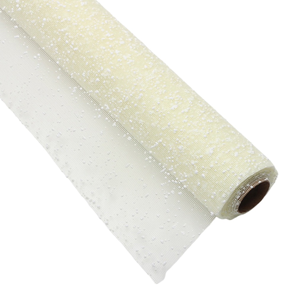 Snowflake Fresh Flower Wrappin - Florist Flower Supply 评论和价格